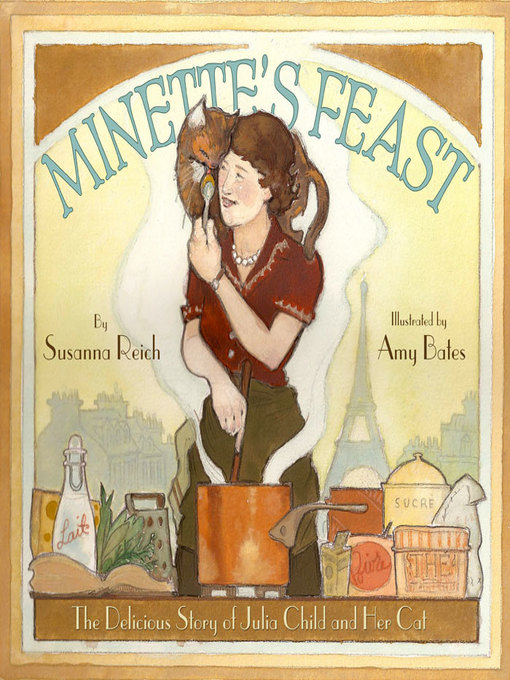Title details for Minette's Feast by Susanna Reich - Available